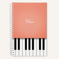 Musique de piano pêche Clavier Personnalisé