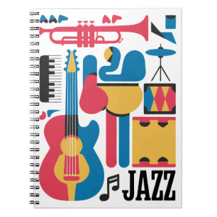 Carnet Musique jazz