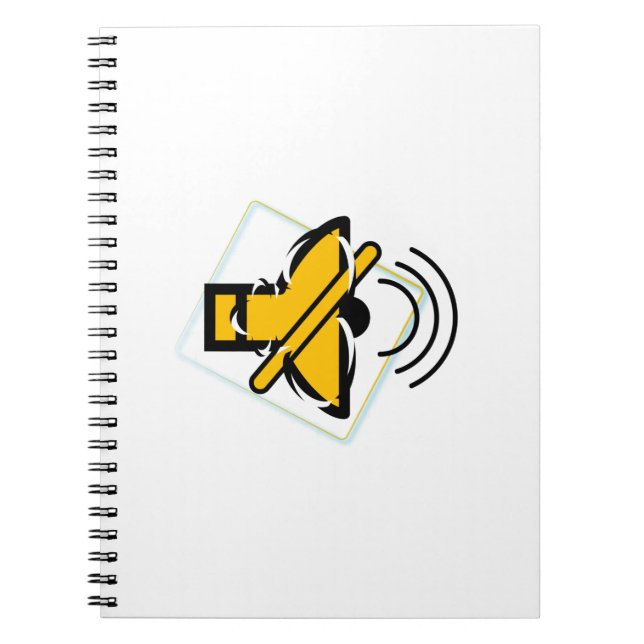 Carnet Mute (Devant)