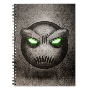 Carnet Mutemoji Vintage