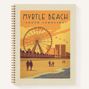 Carnet Myrtle Beach   Caroline du Sud