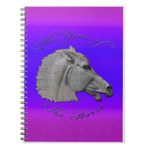 Carnet Mythologie grecque Année du cheval