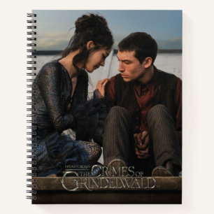 Carnet Nagini et Credence Photo
