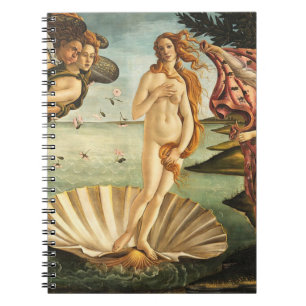Carnet Naissance De Sandro Botticelli À Vénus