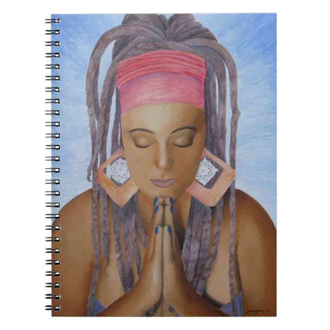 Carnet Namaste (Devant)