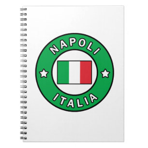Carnet Napoli Italia