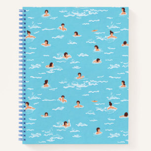 Carnet natation
