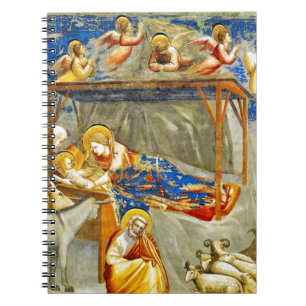 Carnet Nativité Naissance de Jésus