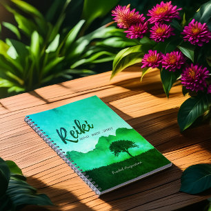 Carnet Natural Reiki Master Yoga Mediation instructor