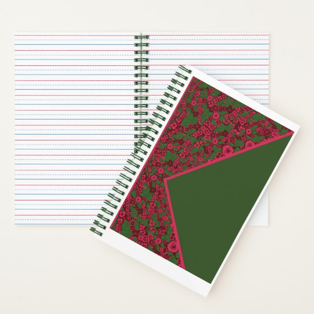 Carnet Natures Touch (À l'intérieur)