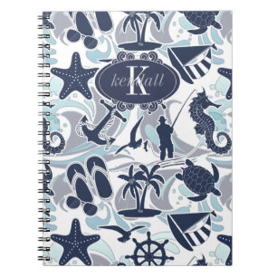 Carnet Nautical Beach