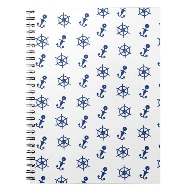 Carnet Nautique (Devant)