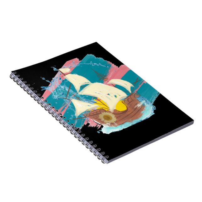 Carnet navire (Côté Droit)