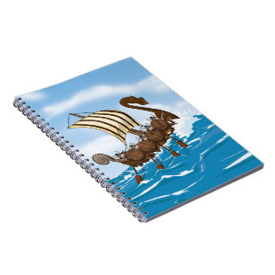Carnet Navire Viking