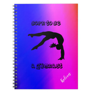 Carnet Né pour être un Gymnaste