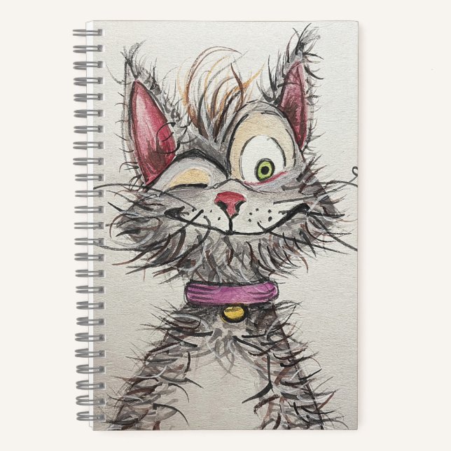 Carnet Ne t'inquiète pas, je comprends (Recto)