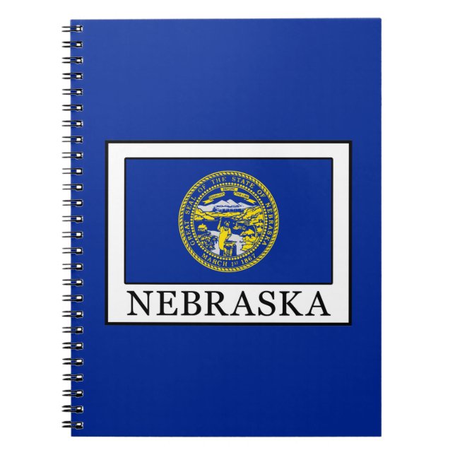 Carnet Nebraska (Devant)
