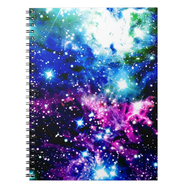 Carnet Nebula (Devant)