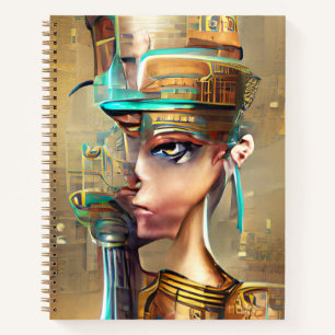 Carnet Néfertiti