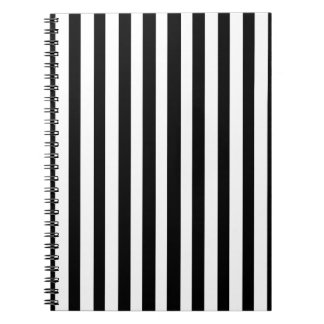 Carnet Neige ébène