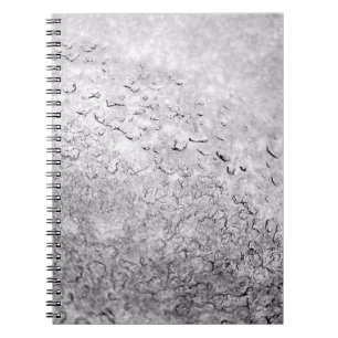 Carnet Neige fondue
