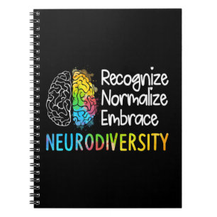 Carnet Neurodiversité, Célébrez le spectre. Le cerveau