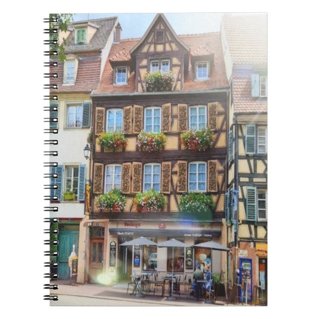 Carnet New Amsterdam (Devant)
