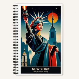 Carnet New York : L'état de beauté naturelle