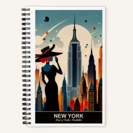Carnet New York : Terre de possibilités infinies