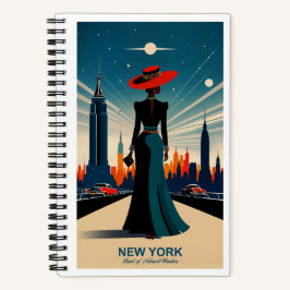 Carnet New York : Terre des merveilles naturelles