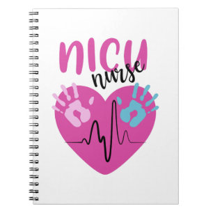 Carnet NICU Nurse