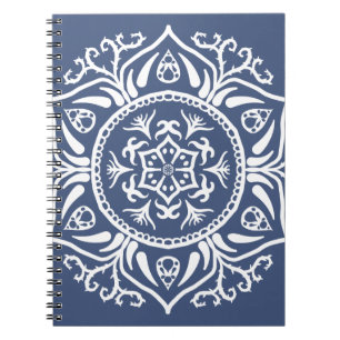 Carnet Night Mandala