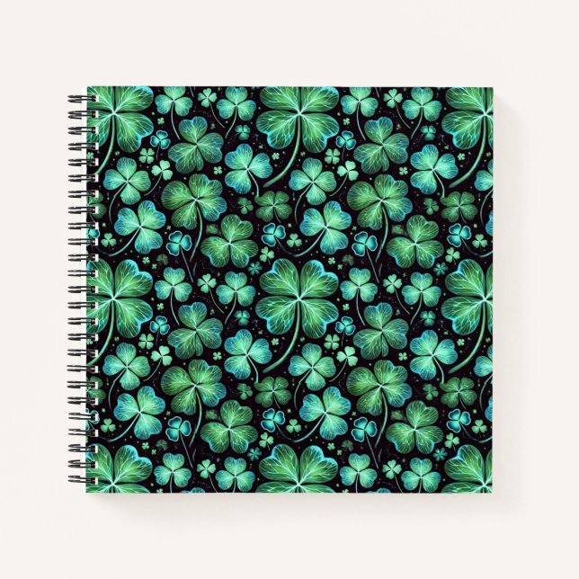 Carnet Nightlife Luck (Devant)