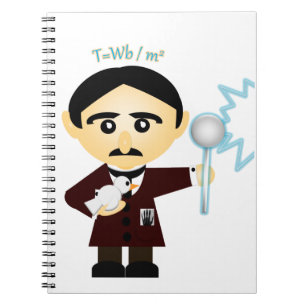 Carnet Nikola Tesla
