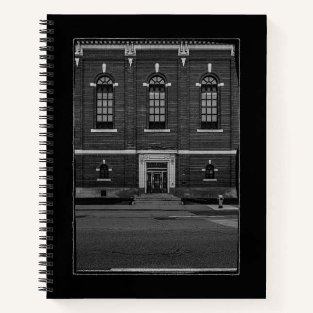 Carnet No 369 Carlaw Avenue 2 avec bordure (Devant)