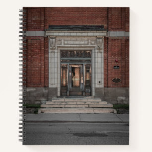 Carnet No 369 Carlaw Avenue 3 Version couleur