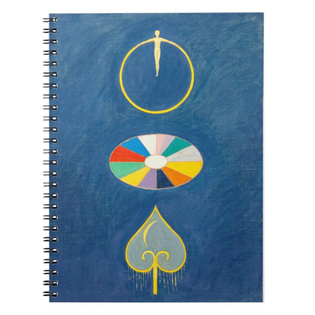 Carnet No 54 | Anna Cassel | (Devant)