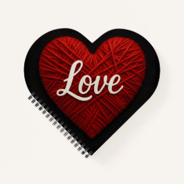 Carnet No Greater Love Notebook