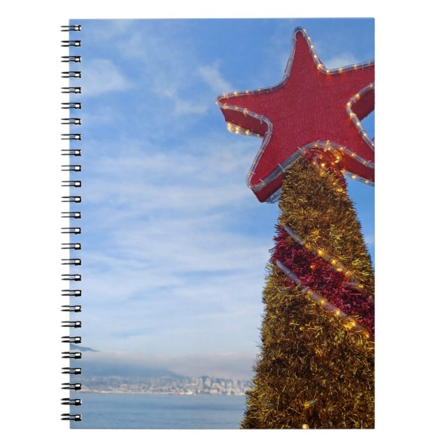 Carnet Noël (Devant)