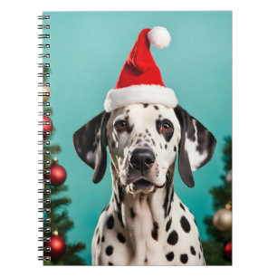 Carnet Noël dalmate