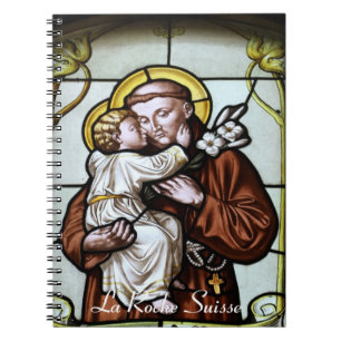 Carnet Noeud Kirchenfenster La Roche Suisse