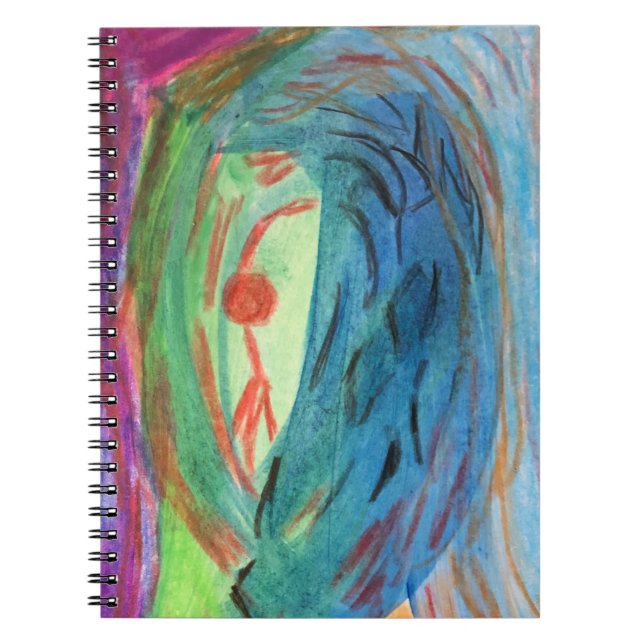 Carnet Noix de lumière (Devant)