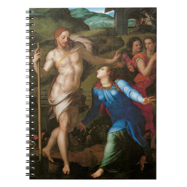 Carnet Noli Me Tangere (Devant)