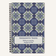 Nom Aquarelle de texte Motif géométrique Abstrait
