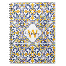 💙 💛 Nom + Azulejos initial