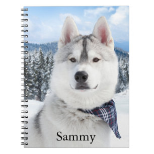 Carnet Nom de la photo de l'animal