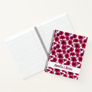 Carnet Nom de motif classique de volubilis