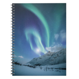 Carnet Northern Lights Norvège
