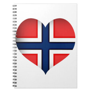 Carnet Norway Flag