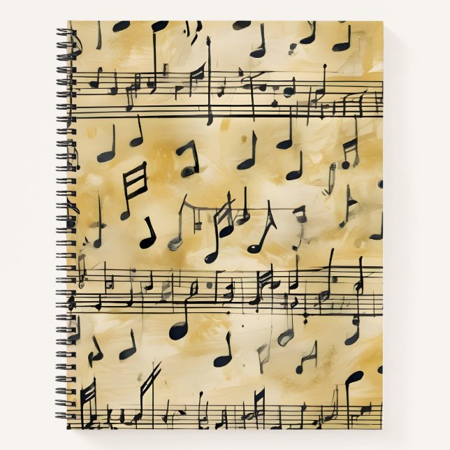 Carnet Notas del Tiempo (Devant)